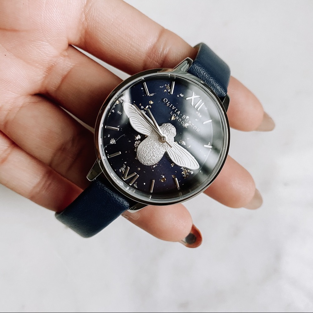 Olivia Burton 3D Bee Watch